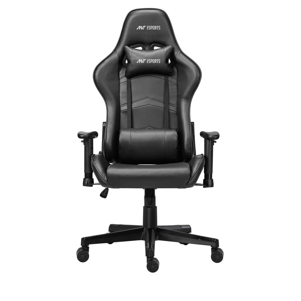 Ant Esports 9077 Ergonomic Black Gaming Chair