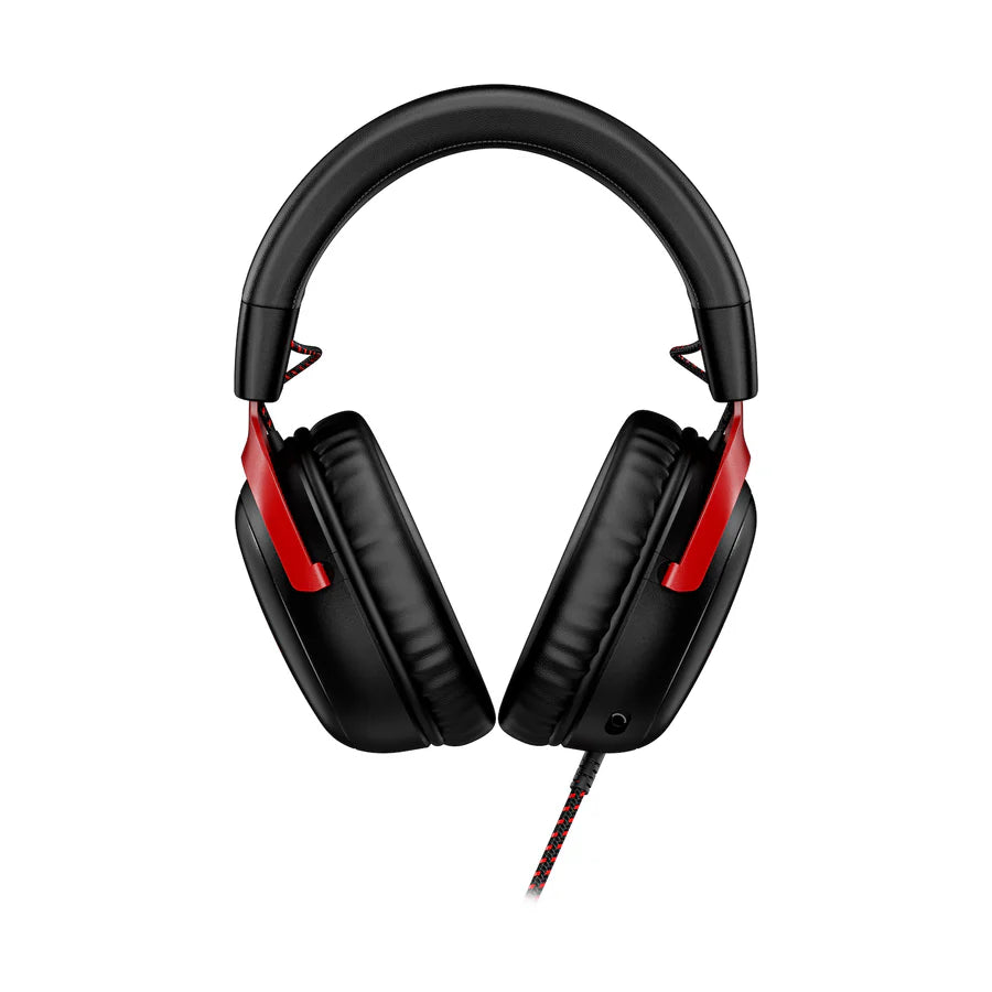 HyperX Cloud III Gaming Headset – 7.1 Surround Sound Rear View
