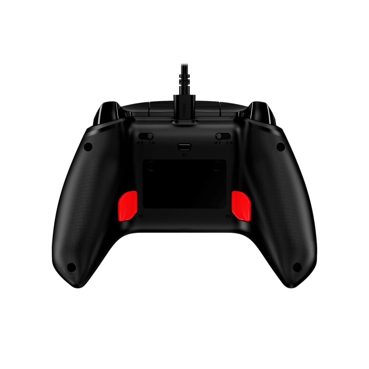 HyperX Clutch Gladiate - Wired Gaming Controller - Xbox/PC Back View
