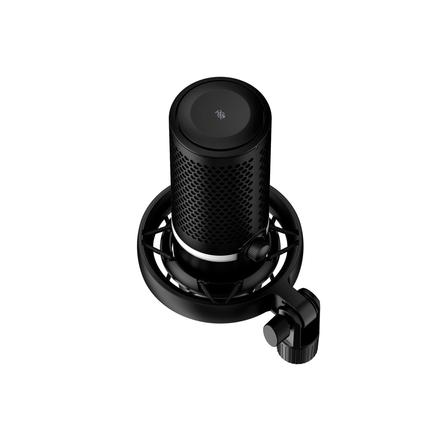 HyperX DuoCast - USB Microphone - RGB Lighting Inner Mount