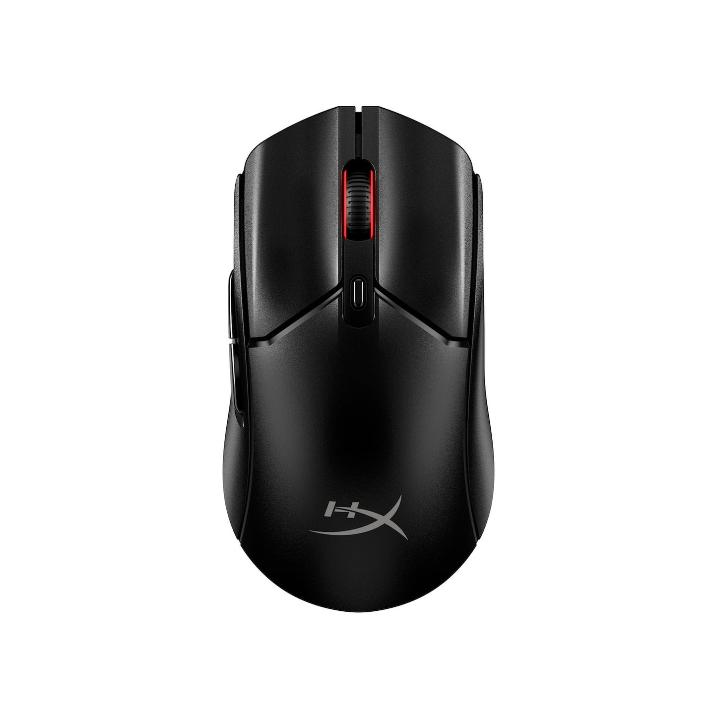 HyperX Pulsefire Haste 2 Core Wireless Gaming Mouse (Black) Front View