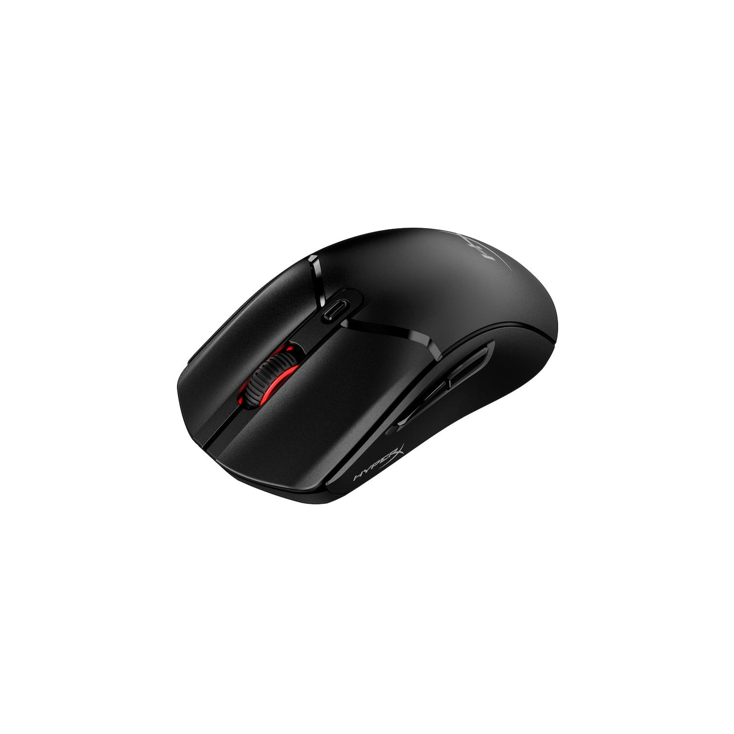 HyperX Pulsefire Haste 2 Core Wireless Gaming Mouse (Black) Right Side View