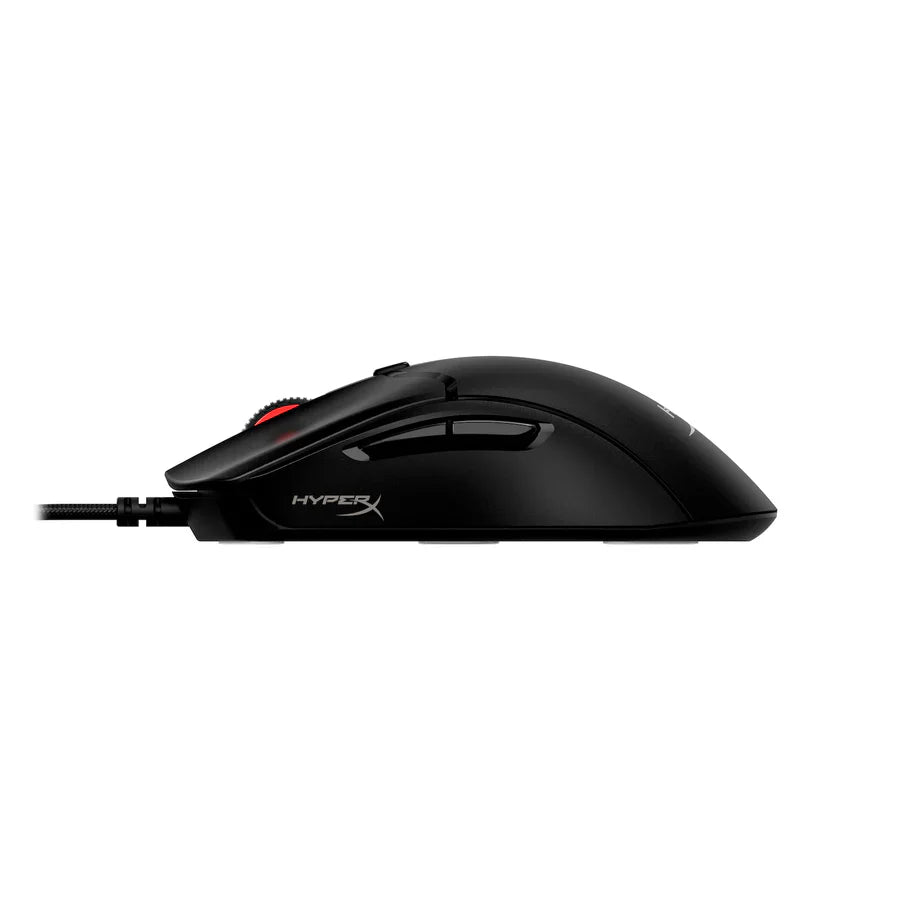 HyperX Pulsefire Haste 2 Wired Gaming Mouse (Black) Button View