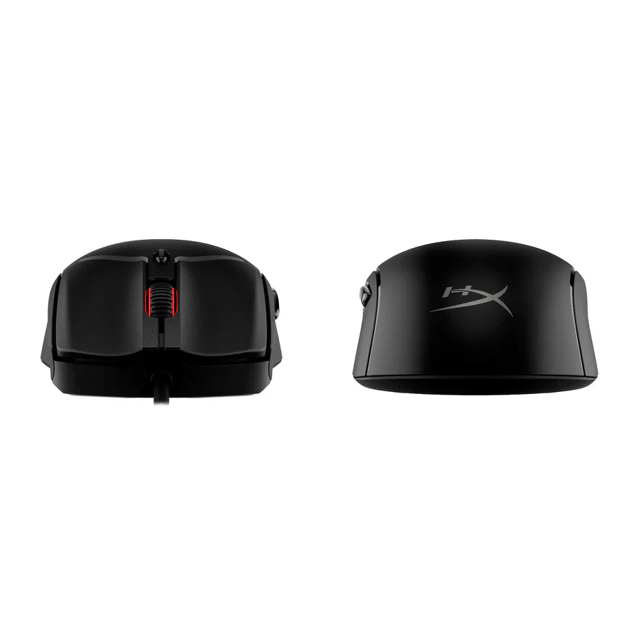HyperX Pulsefire Haste 2 Wired Gaming Mouse (Black) Multi View