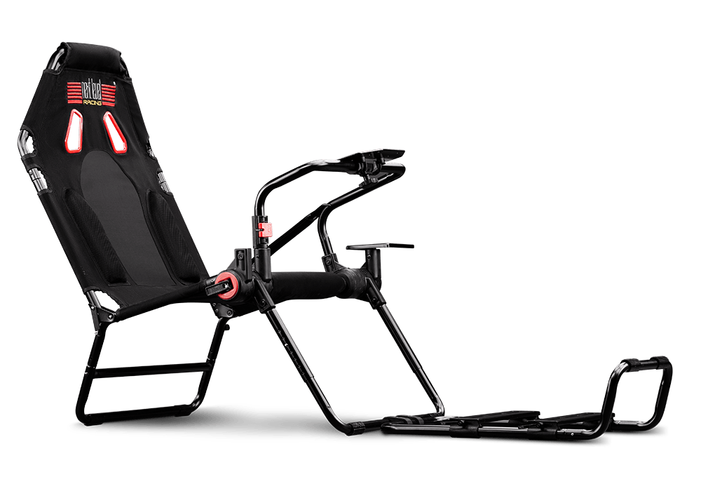 Next Level Racing GT-Lite Foldable Cockpit Simulator (NLR-S021)