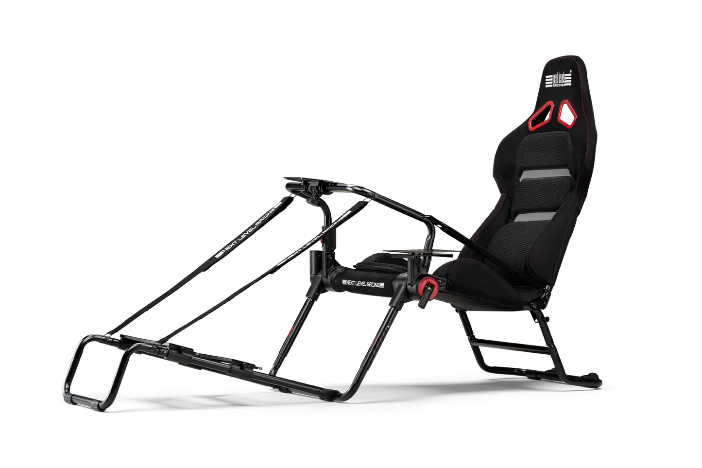 Next Level Racing GTLite Pro Folding Racing Simulation Cockpit (NLR-S031)