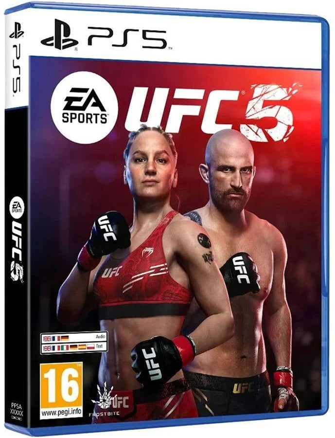 EA SPORTS UFC 5