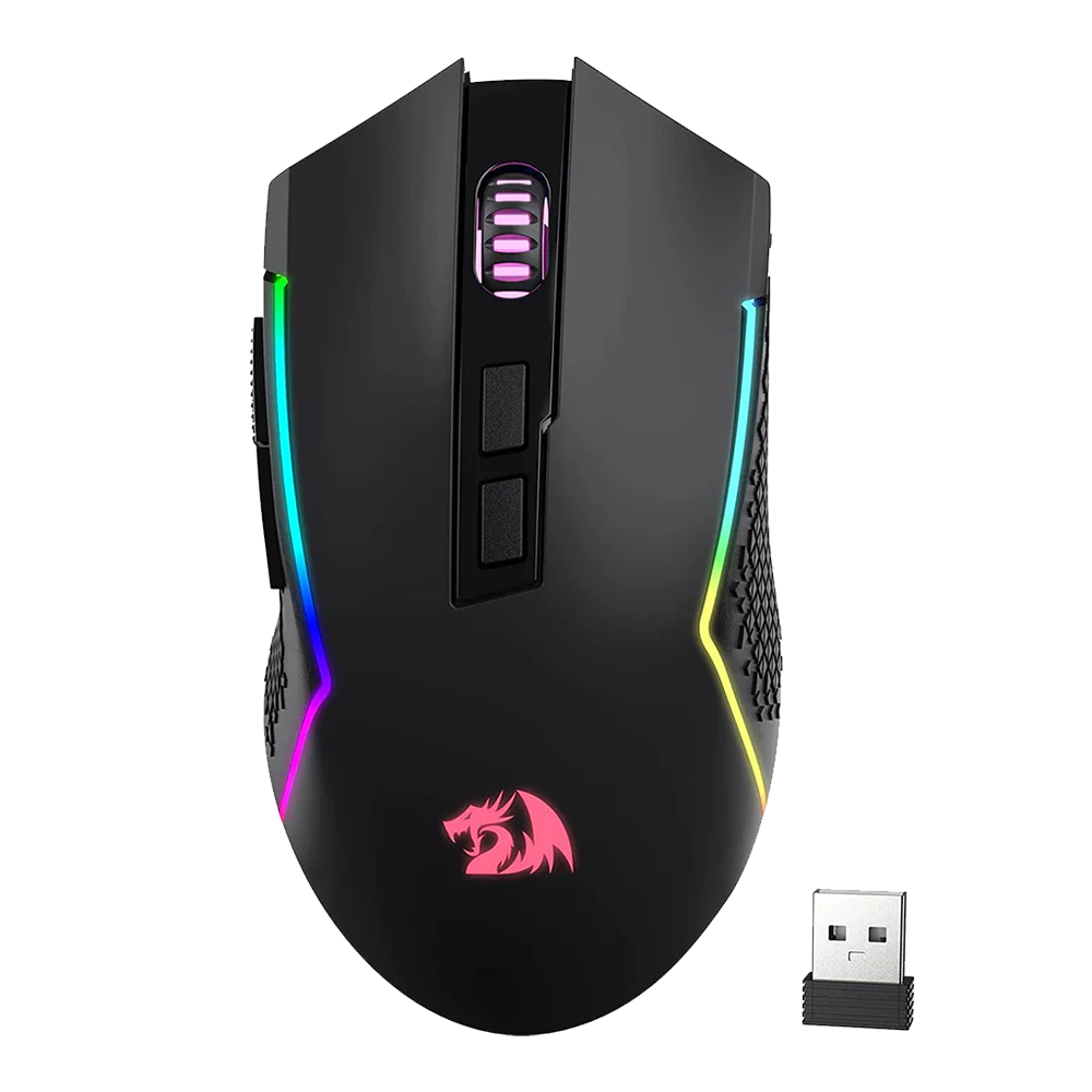 Redragon Trident Pro M693 - Wireless Gaming Mouse