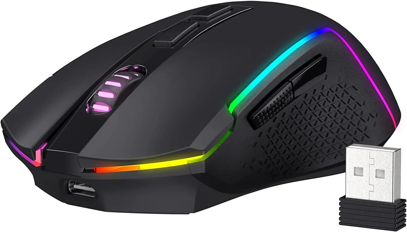 Redragon Trident Pro M693 - Wireless Gaming Mouse