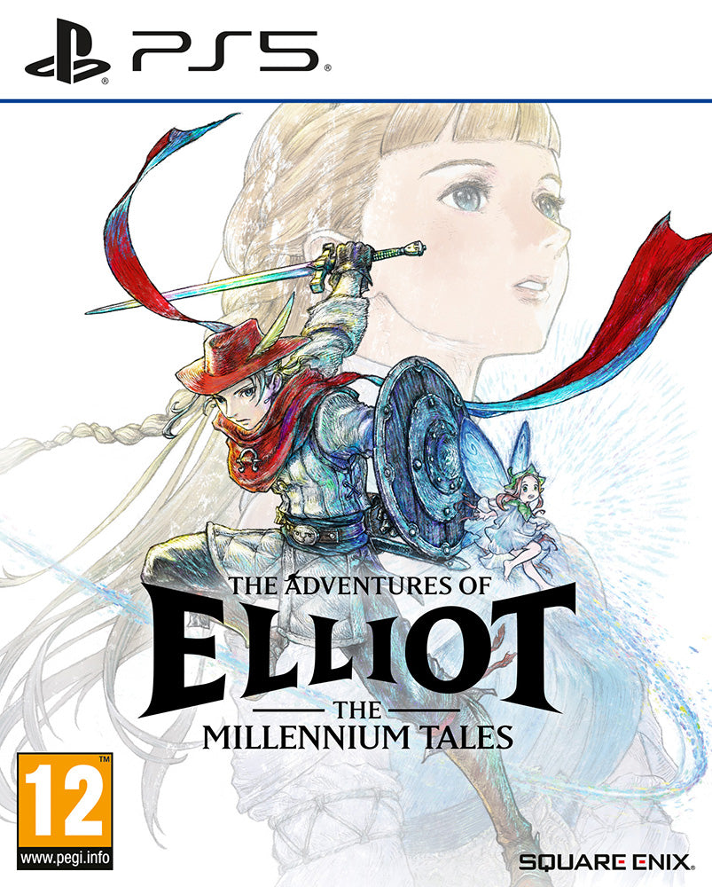 The Adventure of Elliot: The Millennium Tales