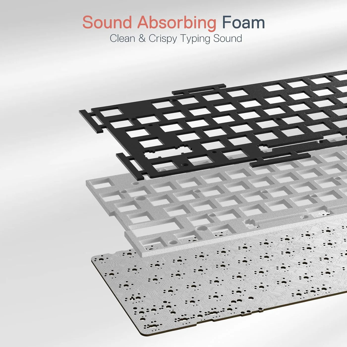 Redragon Trundle K668 – 104‑Key Hot‑Swap Wired Mechanical Keyboard