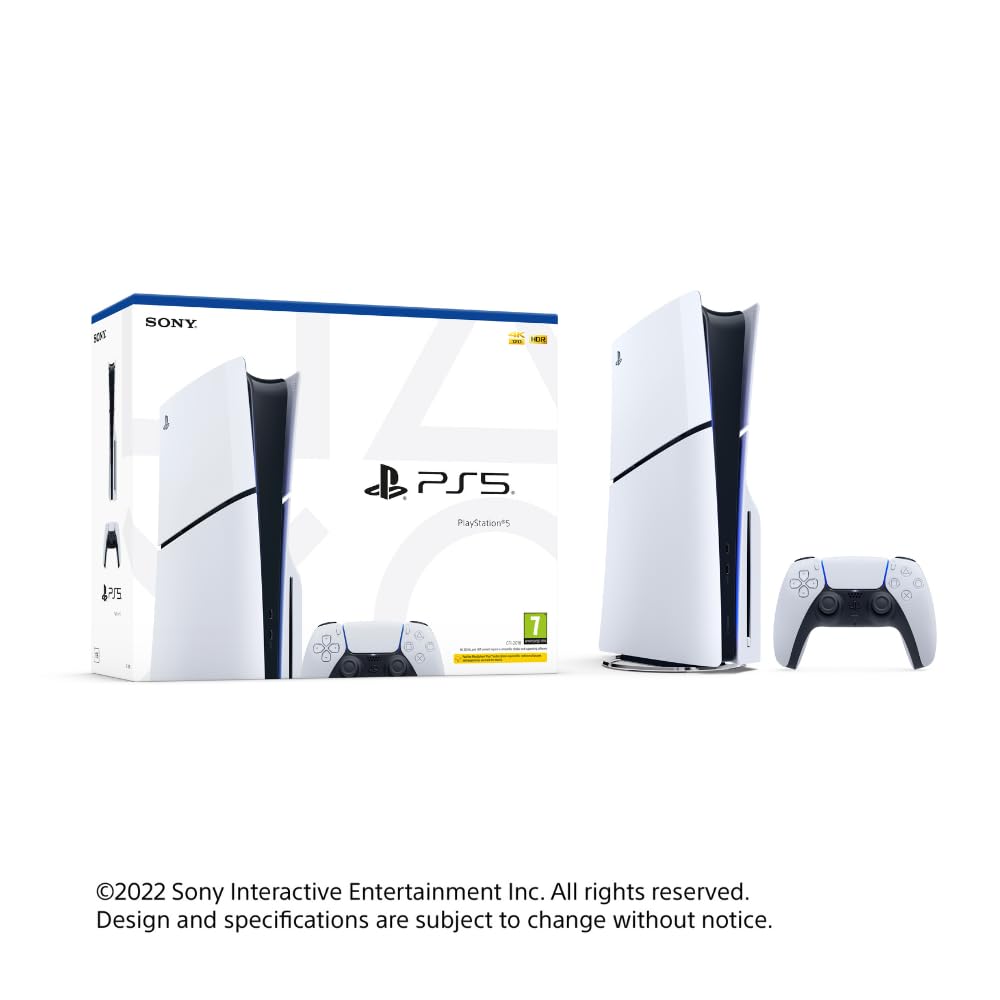 PlayStation 5 (PS5): The Game Console from Sony India