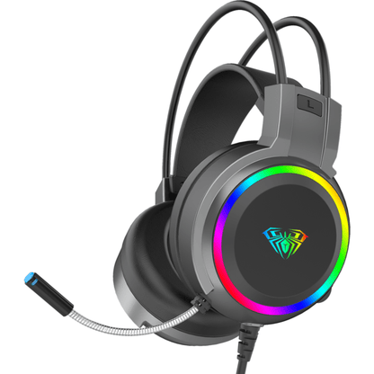 AULA S608 Gaming Headphone – Best budget gaming headphone with noise isolation