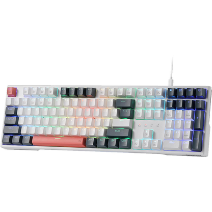 Redragon Trundle K668 - 104 Keys Wired Mechanical Keyboard