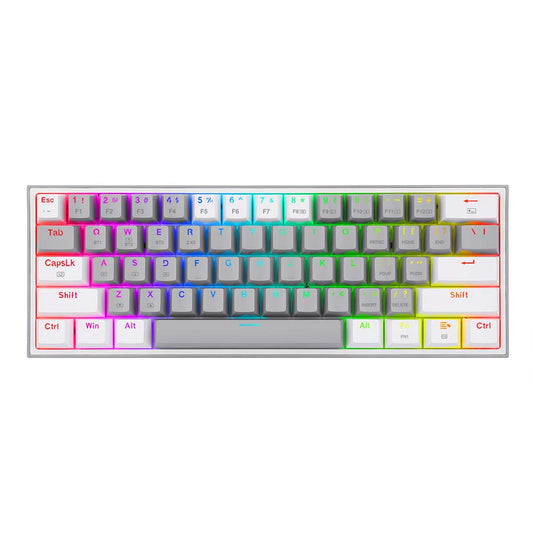 Redragon FIZZ PRO K616 - 60% Wireless Mechanical Keyboard