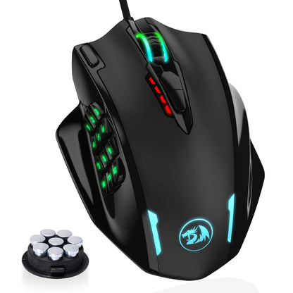 Redragon Impact M908 Wired Gaming Mouse