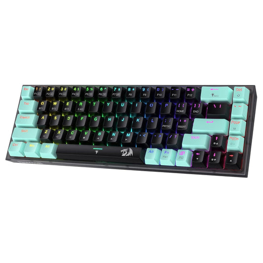 Redragon Castro K631 SE - 65% Wireless Mechanical Keyboard (Custom Switch)