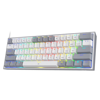 Redragon Fizz K617 - 60% Wired Mechanical Keyboard