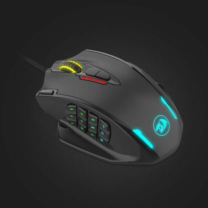 Redragon Impact M908 Wired Gaming Mouse