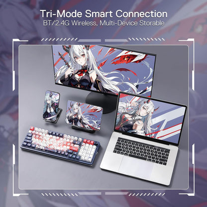 Redragon Eisa Pro K686 Pro Wireless Mechanical Keyboard