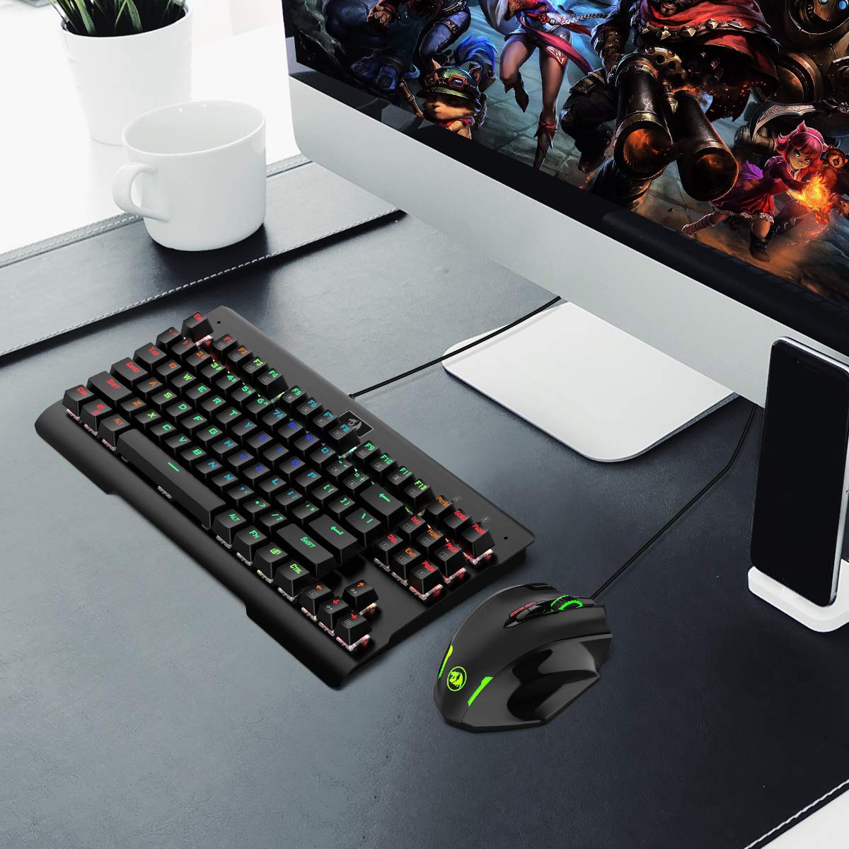 Redragon Impact M908 Wired Gaming Mouse