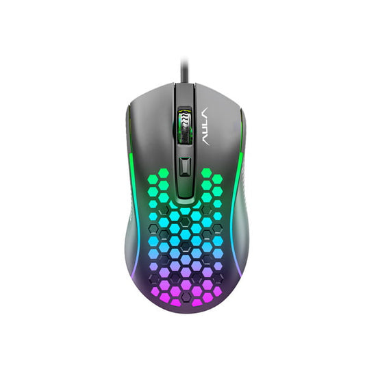 Aula Gaming Mouse Wired Black