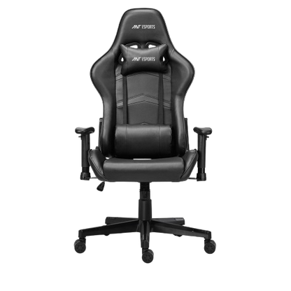 Buy Ant Esports 9077 Ergonomic Black Gaming Chair at Simply Gaming