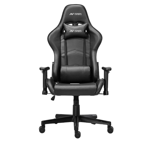 Buy Ant Esports 9077 Ergonomic Black Gaming Chair at Simply Gaming