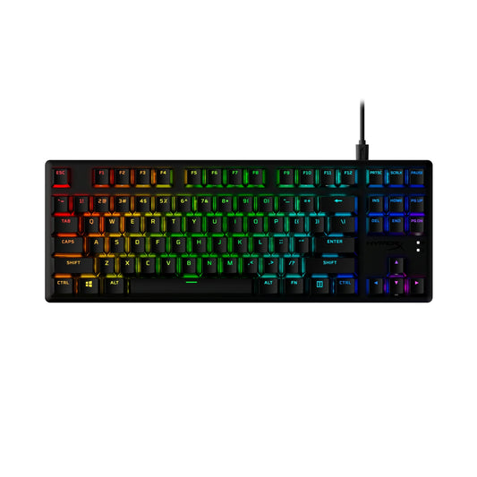 Hyperx Full Keyboard HyperX Gaming Keyboard: The gaming keyboard from HyperX – Simply Gaming