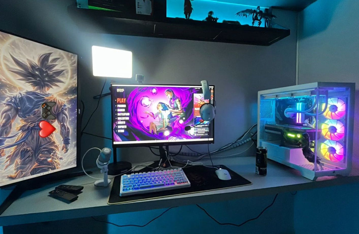 Normal Pc Build Custom Gaming PC Build in India | Best Budget to High-End PC Builds ...