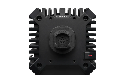 Fanatec CSL DD (5 NM) – Wheelbase incl. PSU 90 + QR2 Lite (India)