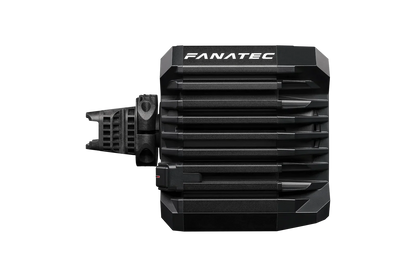 Fanatec CSL DD (5 NM) – Wheelbase incl. PSU 90 + QR2 Lite (India)