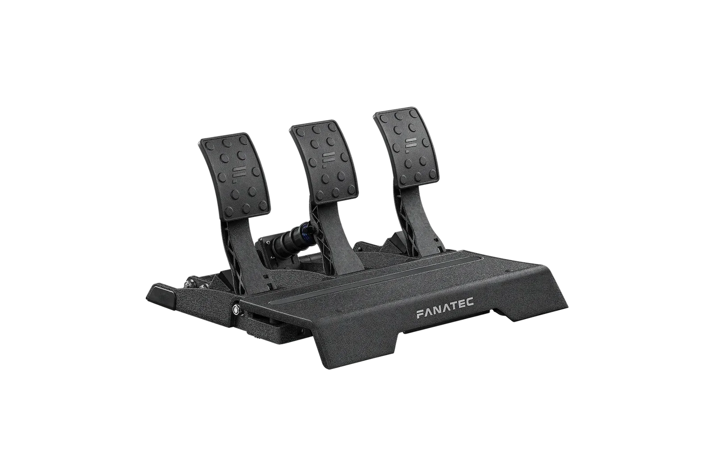 Fanatec CSL Elite Pedals V2 – Premium 3‑Pedal Set (India)