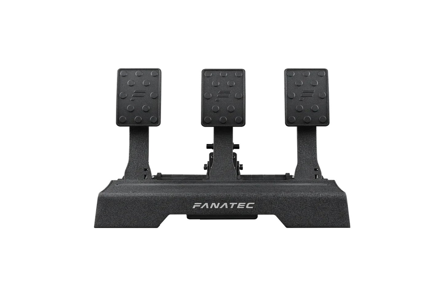 Fanatec CSL Elite Pedals V2 – Premium 3‑Pedal Set (India)