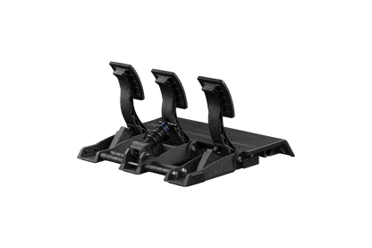 Fanatec CSL Elite Pedals V2 – Premium 3‑Pedal Set (India)