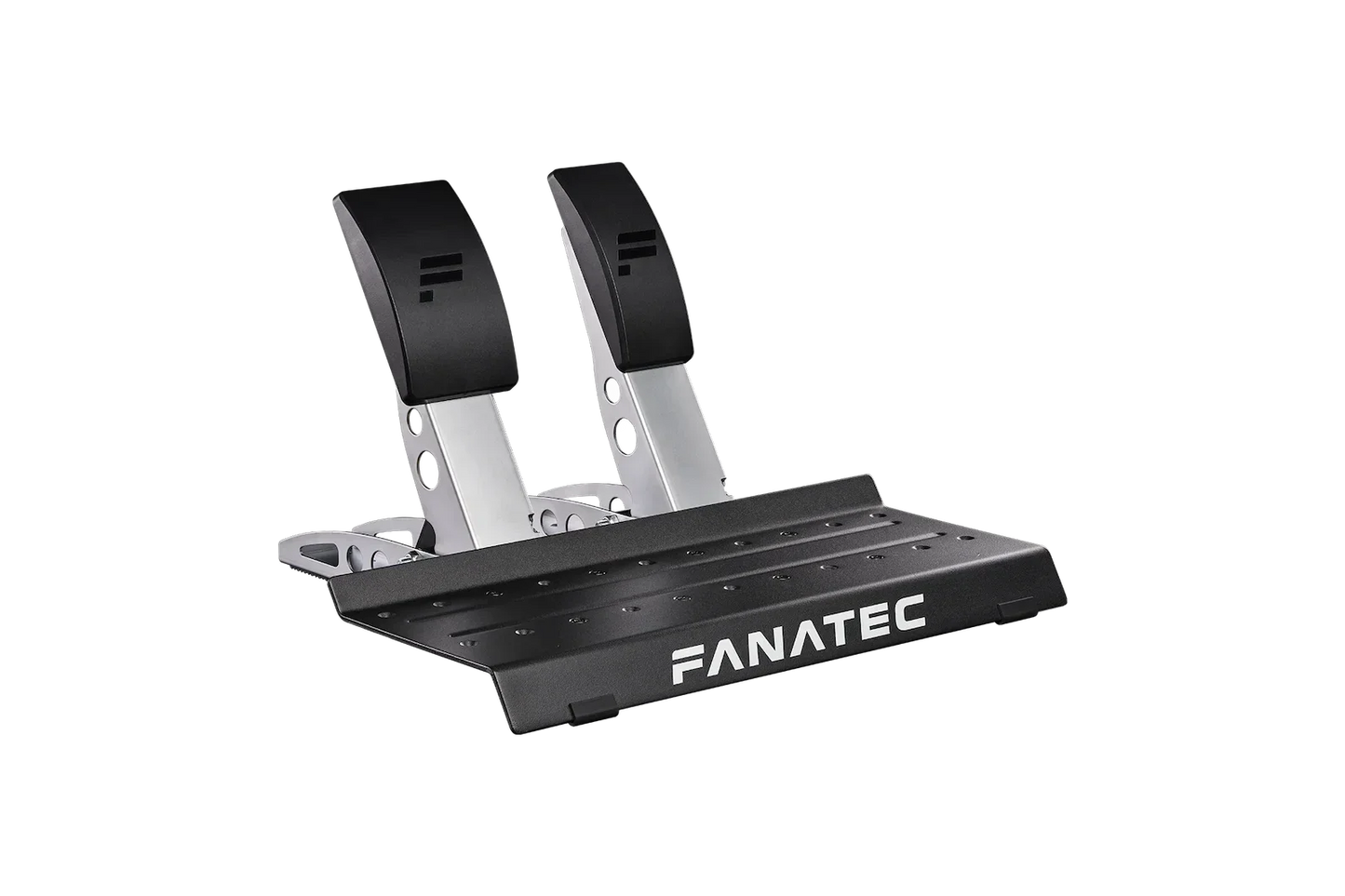 Fanatec CSL Pedals – Entry-Level Sim Racing Pedal Set (India)