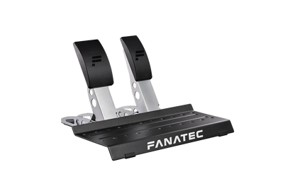 Fanatec CSL Pedals – Entry-Level Sim Racing Pedal Set (India)