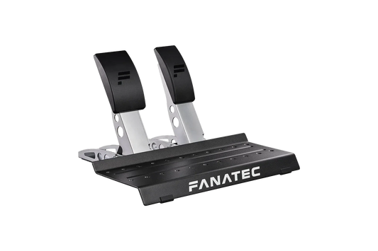 Fanatec CSL Pedals – Entry-Level Sim Racing Pedal Set (India)