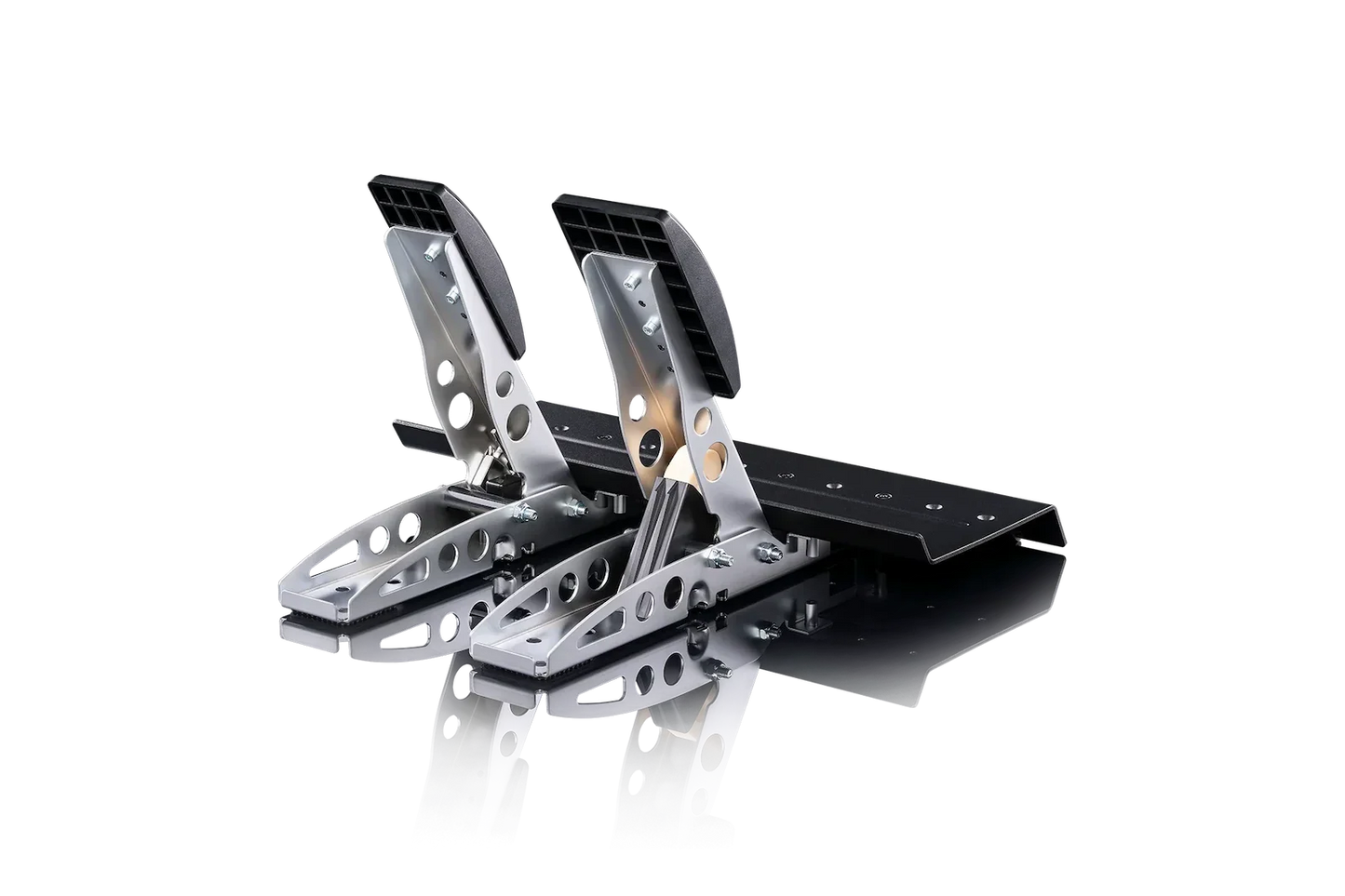 Fanatec CSL Pedals – Entry-Level Sim Racing Pedal Set (India)
