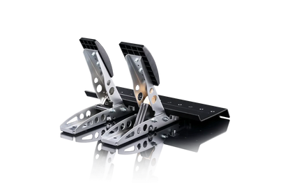 Fanatec CSL Pedals – Entry-Level Sim Racing Pedal Set (India)