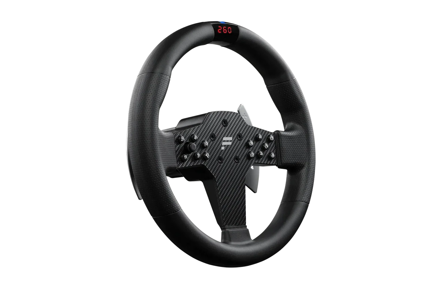 Fanatec CSL Steering Wheel P1 V2 + QR2 Lite – PlayStation & PC (India)