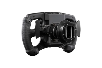 Fanatec ClubSport Steering Wheel Formula V2.5 + QR2 – Premium Racing Wheel (India)