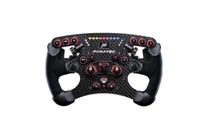 Fanatec ClubSport Steering Wheel Formula V2.5 X + QR2 – Professional Formula Racing Precision in India