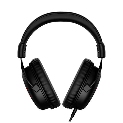 HyperX Cloud Core DTS Gaming Headset (Black) Rear View