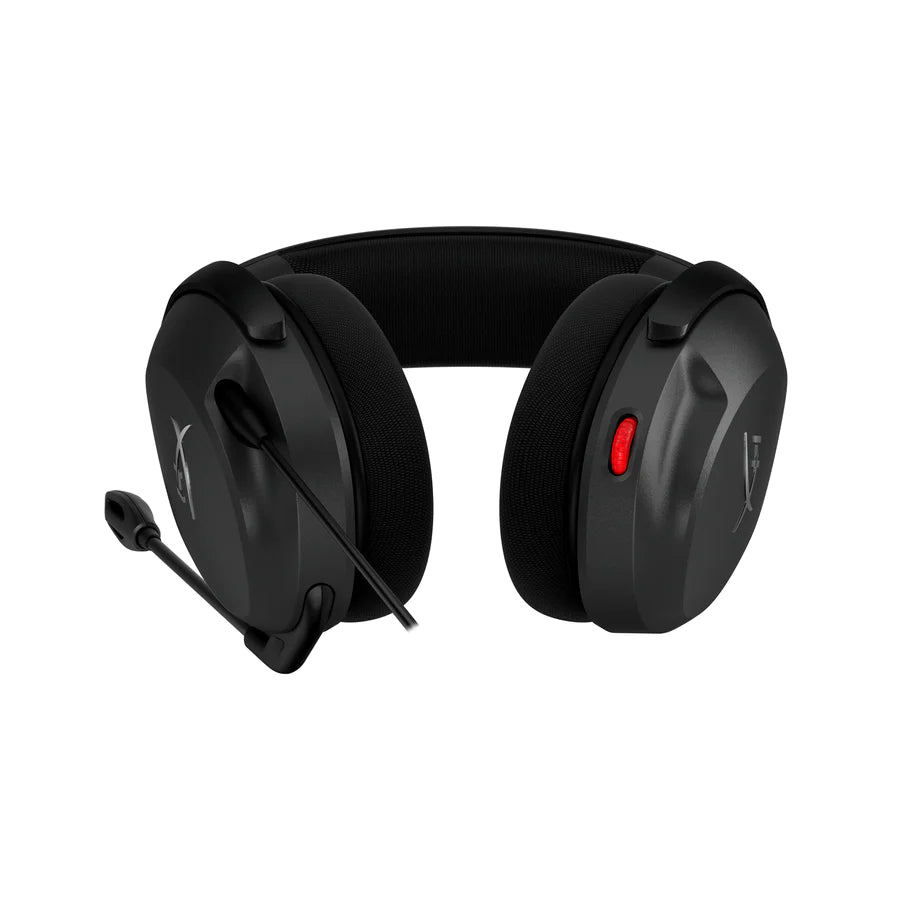 HyperX Cloud Stinger 2 Core Gaming Headset (Black) (For PC) Bottom View