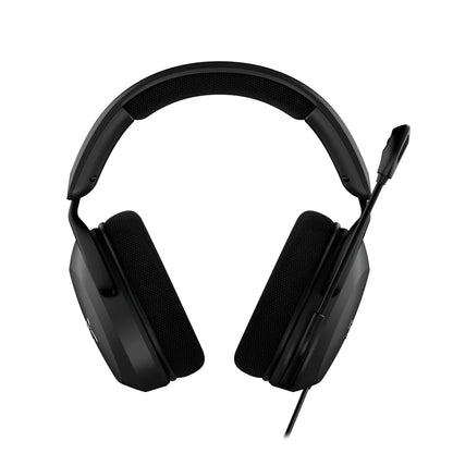 HyperX Cloud Stinger 2 Core Gaming Headset (Black) (For PC) Rear View