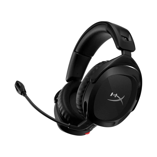 HyperX Cloud Stinger 2 Wireless headphones (Black) Front View