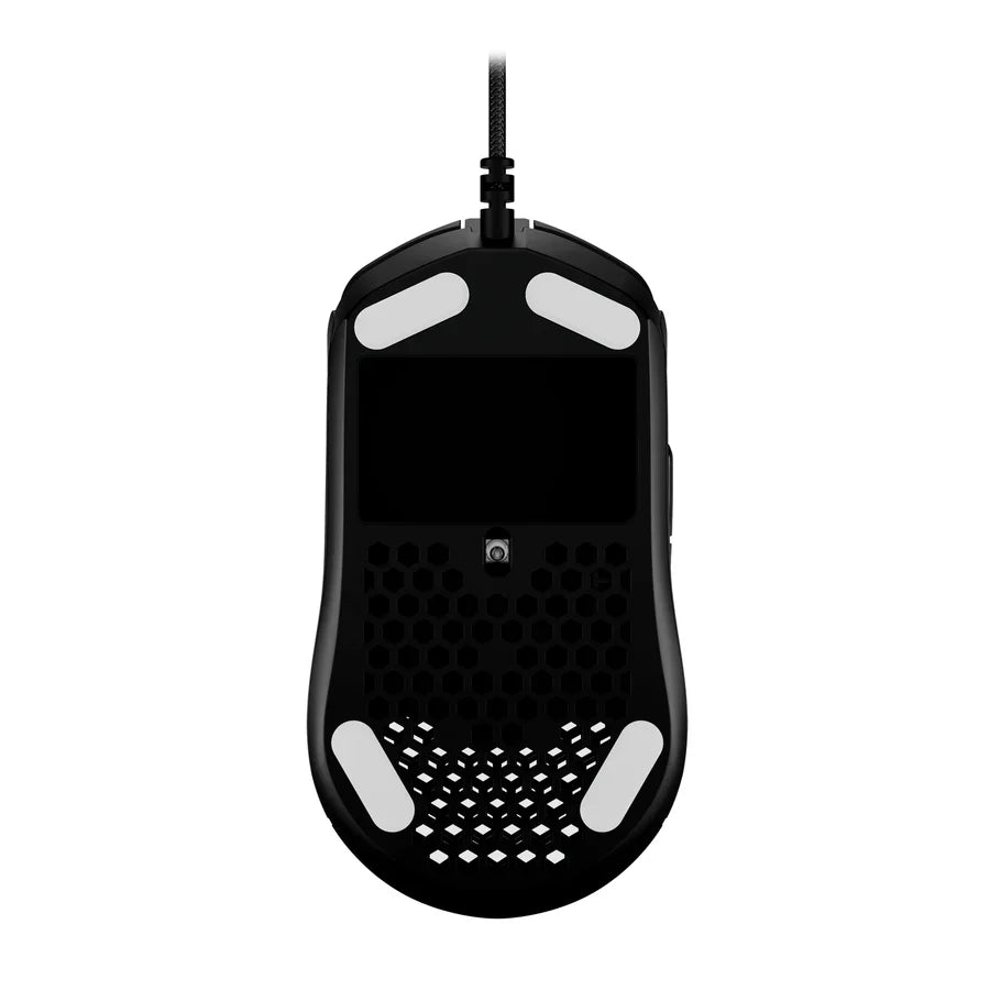 HyperX Pulsefire Haste Wired Gaming Mouse (Black) Bottom View