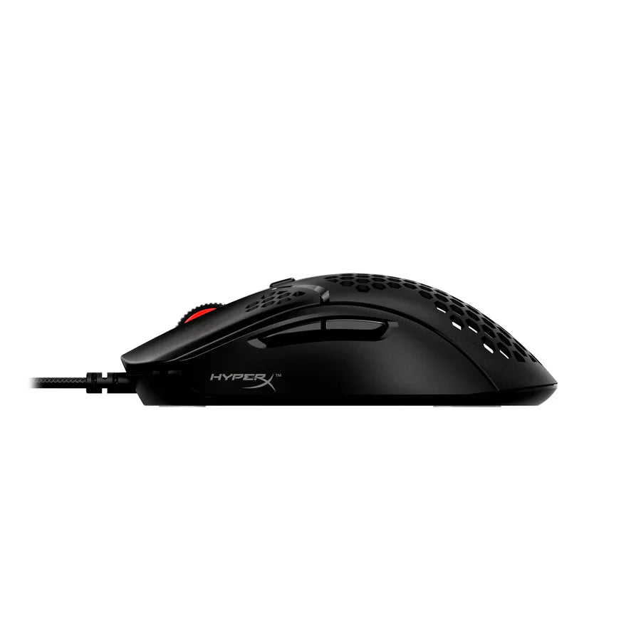 HyperX Pulsefire Haste Wired Gaming Mouse (Black) Button View