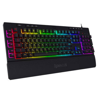 Redragon Shiva K512 RGB Wired Membrane Keyboard